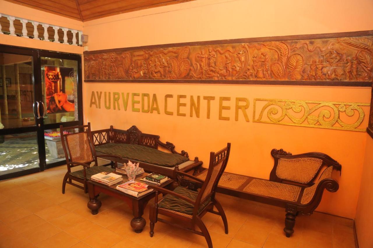 Laluna Ayurveda Resort Bentota Bagian luar foto