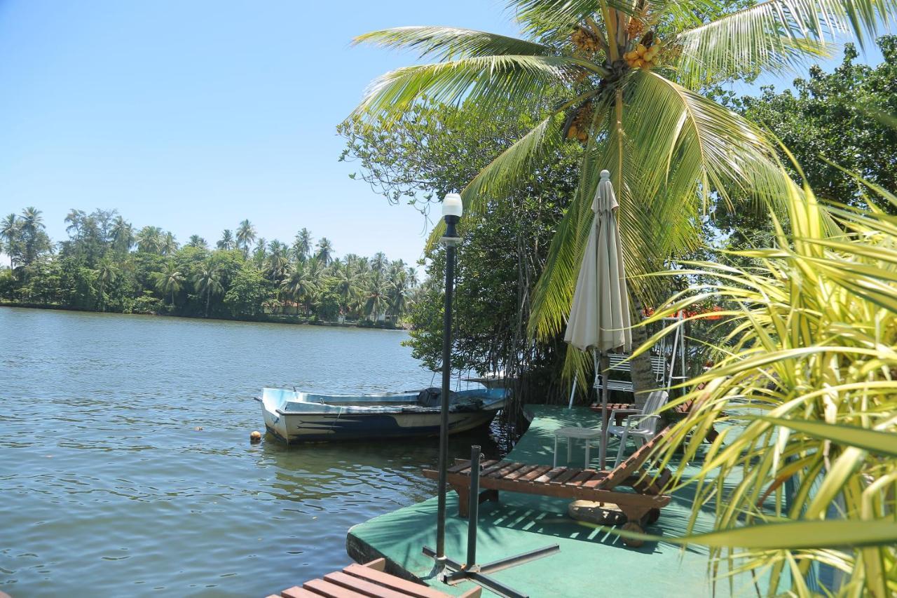 Laluna Ayurveda Resort Bentota Bagian luar foto