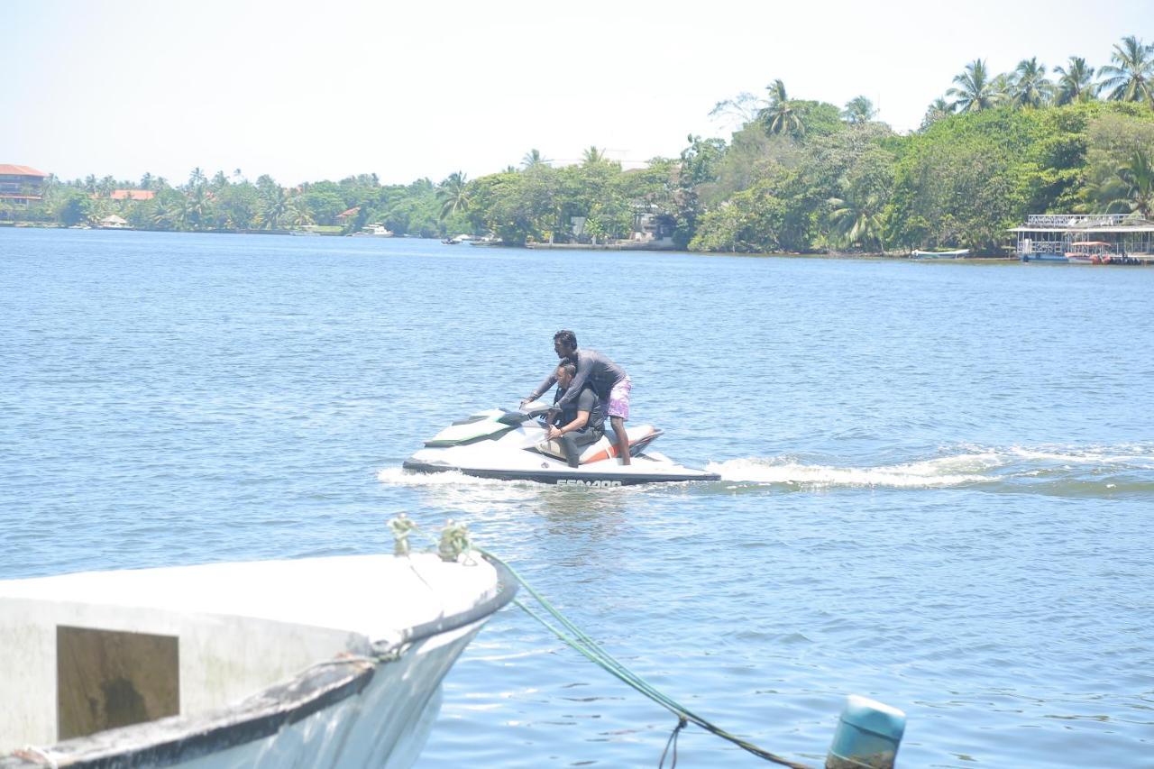 Laluna Ayurveda Resort Bentota Bagian luar foto